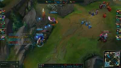 The teemo hate is real in the league community