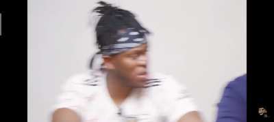 KSI drinks jeeru