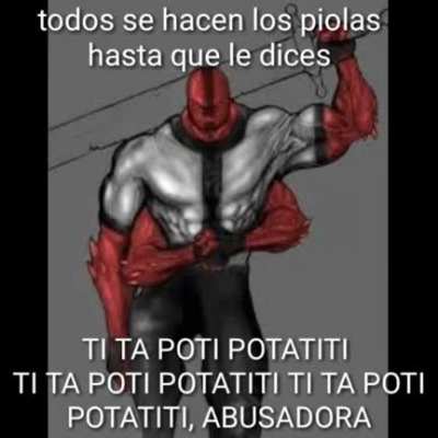 Ni sapo ni chismoso