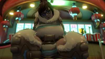 Mei Heavy Cowgirl (Thenaysayer34)
