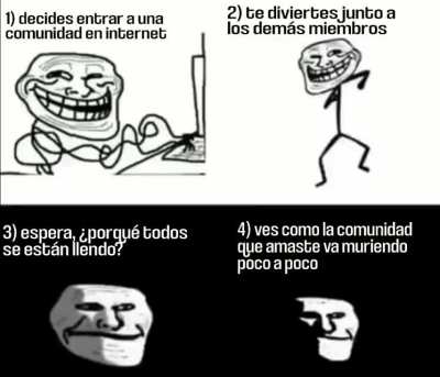 Es una realidad...