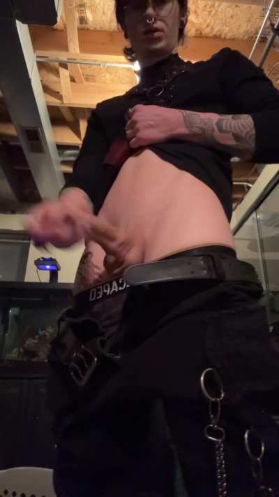 Anyone here into goths?