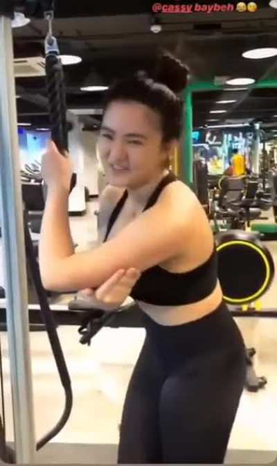 Cassy Legaspi