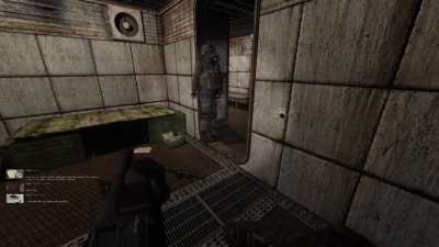 Nail gun?