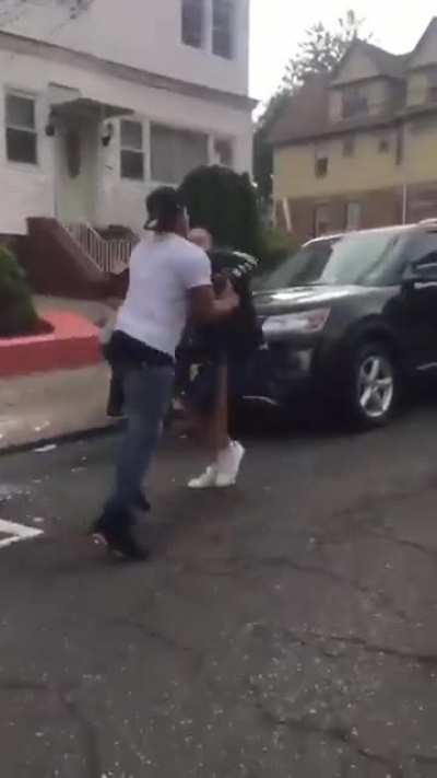 Chaos in new jersey