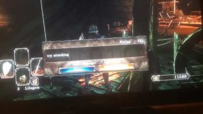 This is the beauty of Dark Souls