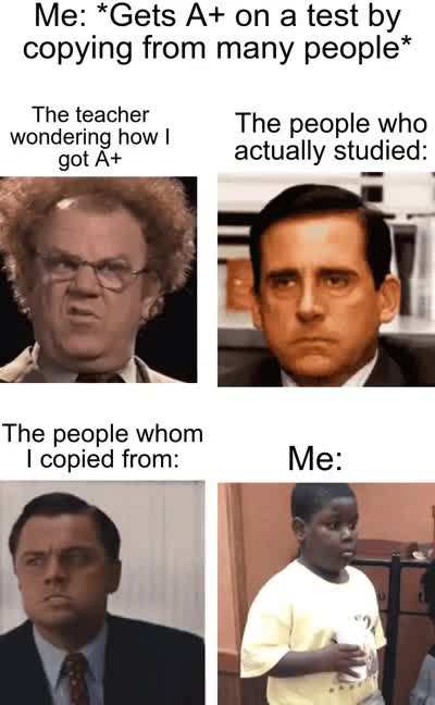 Work smart rather than hard