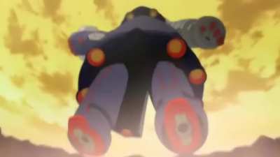 Shinji is (not) 7 years late