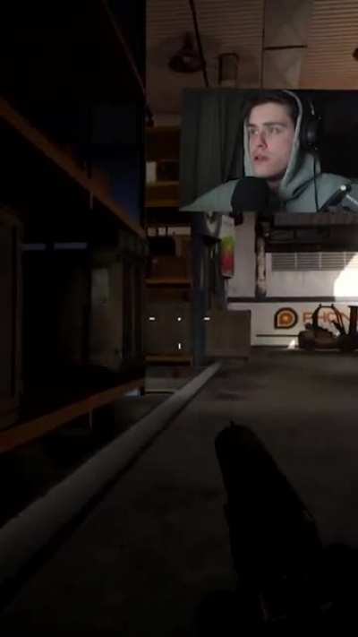Cod Warzone Camper