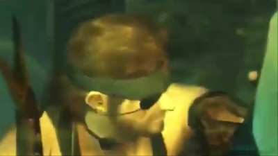 Snake eater