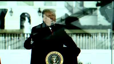 Here&rsquo;s what&rsquo;s in OUR future if Trump get&rsquo;s elected in 2024.
Is THIS what we want, Citizen Trump in charge?