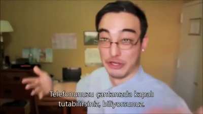 Sınıfta nasıl tam bir g&ouml;t olunur - Filthy Frank