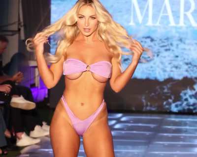 𝓢𝓱𝓪𝔂𝓷𝓪 𝓗𝓸𝓵𝓽 | Marky Swim | Miami Swim Week &lsquo;25