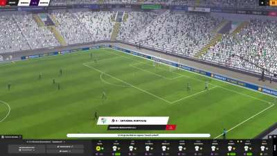 Here at Bursaspor, we do back passing a little differently... (Episode 2)