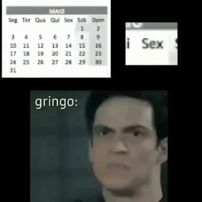 Sexo?