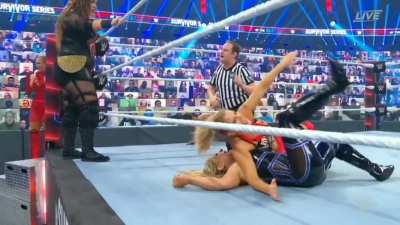 Tonight on Survivor Series, Part 2: How did Team SmackDown do?