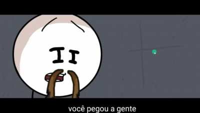 Mais um v&iacute;deo de Henry stickmin e para mim esse foi o final mais triste. ( ROUBA O V&Iacute;DEO N&Atilde;O)
