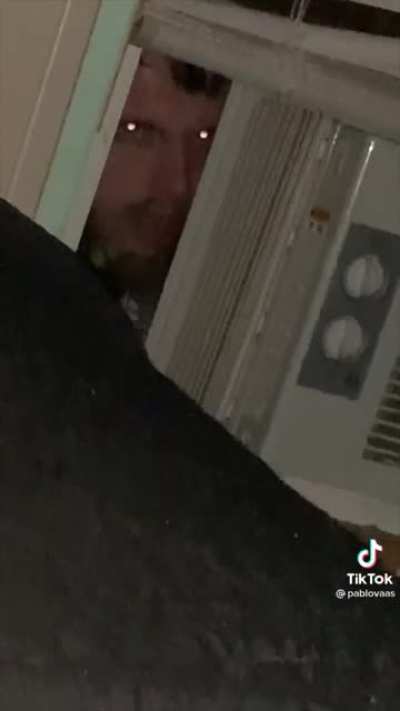 “Is this not a crack house?”