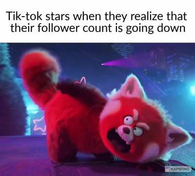 i wonder why pixar added a minor panda twerking in their movie