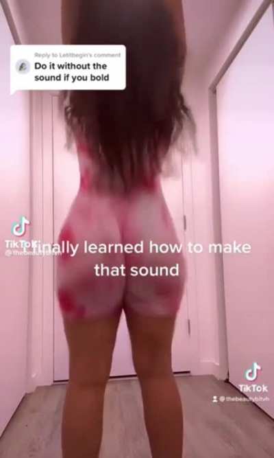 Tiktok clap