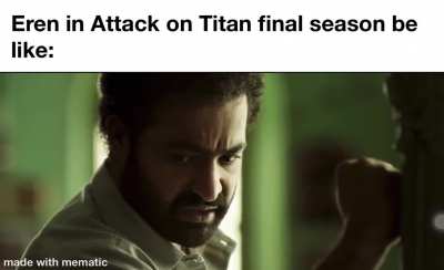 Tatakae, tatakae..