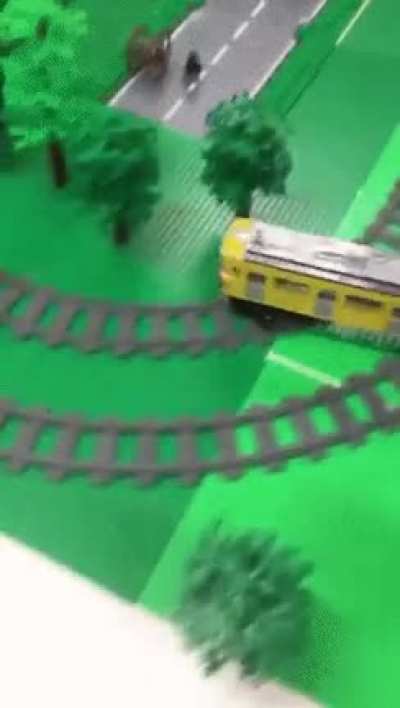 I like trains