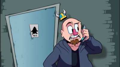 (Omori spoilers) What&rsquo;s in the bathroom?