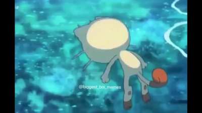R.I.P meowth
