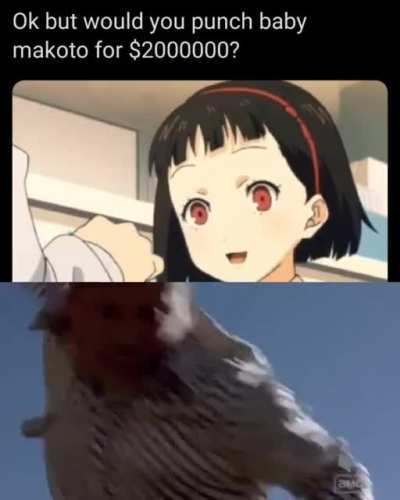 This is the moment when... oh god oh fuck.