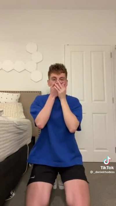 Look what he found