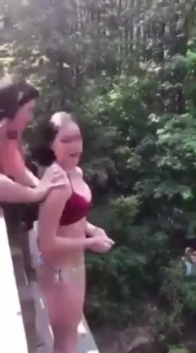 To kill a friend
