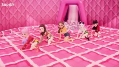 Ika'y BLACKPINK Parin - Feat. Jovit Baldovino
