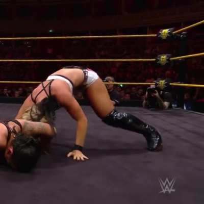 Toni Storm&rsquo;s clever reversal