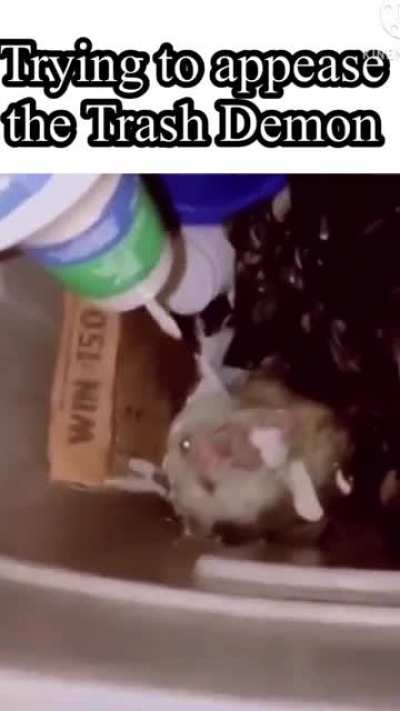 Trash Demon