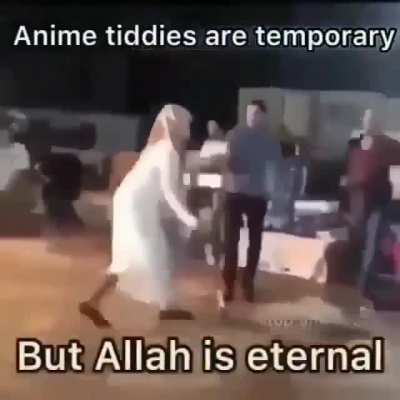 PRAY TO ALLAH