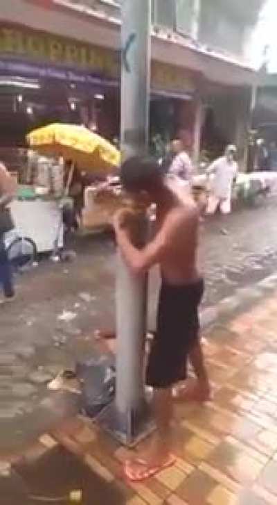 Solta o cara