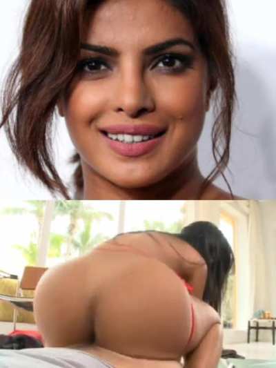 Priyanka Chuddak Chopra ki kaali gand ka maza he kuch or hai 🔥🔥🔥😉