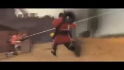 Soldier is horny.exe