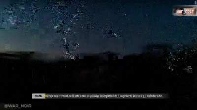 HRE night raid on a TFSA position in Azaz, Syria.