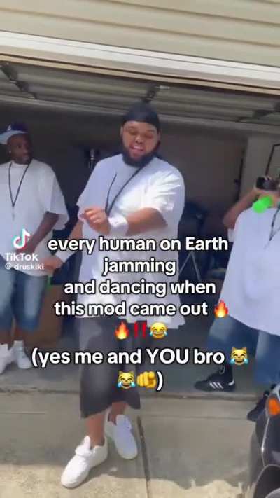 On everyone&rsquo;s soul, this music was peak 🔥