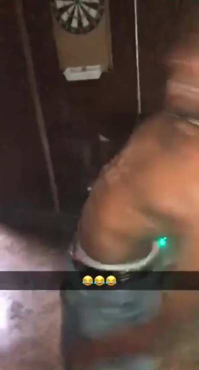 Party from freshman year, what y&rsquo;all think? Meth?