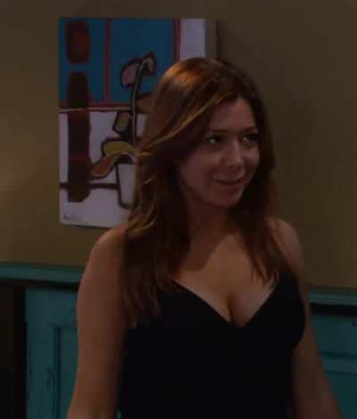 Alyson Hannigan's huge plots in How I Met your Mother