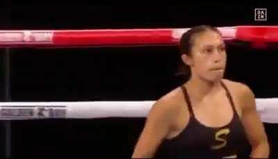 To box