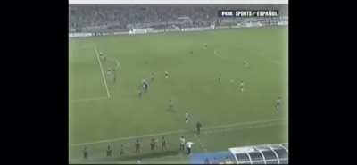 Chivas VS Boca | Copa Libertadores | 2005 First Leg | Estadio Jalisco | 4-0