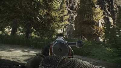 Always remember to reload your Mosin kids!