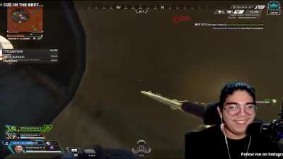 If Apex Legends have Flashes&hellip;