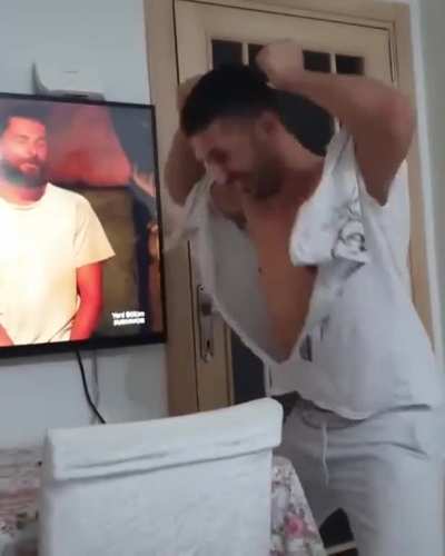 Akıl sağlığınız i&ccedil;in NSFW koydum