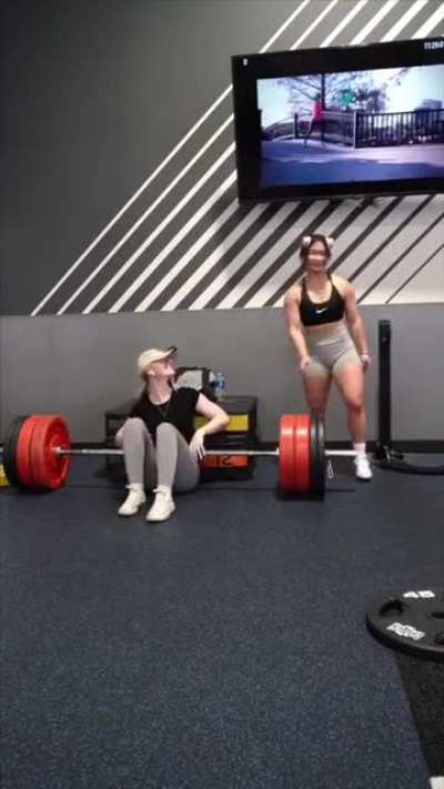 Complement Gym bros