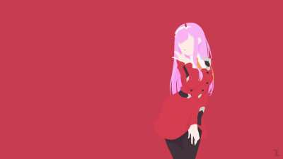 Zero Two [Darling In The Franxx]