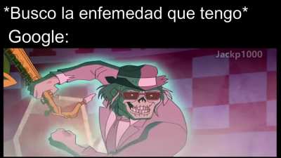 T&iacute;pico de Google